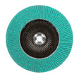 3M 577F Flap Disc, 40, T29 Quick Change, 4 in x 3/8 in-24 (7010294795) (10 Pack)