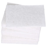 3M HP-HP 7445 Scotch-Brite Light Cleansing Hand Pad, Super Fine, White, 6 in x 9 in, for vinyl, porcelain, plastic, metal (7010294912) (3200 Pack) - 7