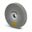 3M EP-WL Scotch-Brite EXL Pro Deburring Convolute Wheel, 9S Fine, Gray, 6 in x 2 in x 1 in Center Hole (7010295278) (2 Pack)