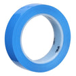 3M 483 Polyethylene Tape, Blue, 1 in x 36 yd, 5.0 mil, Individually Wrapped Conveniently Packaged (7010295458) (36 Pack)