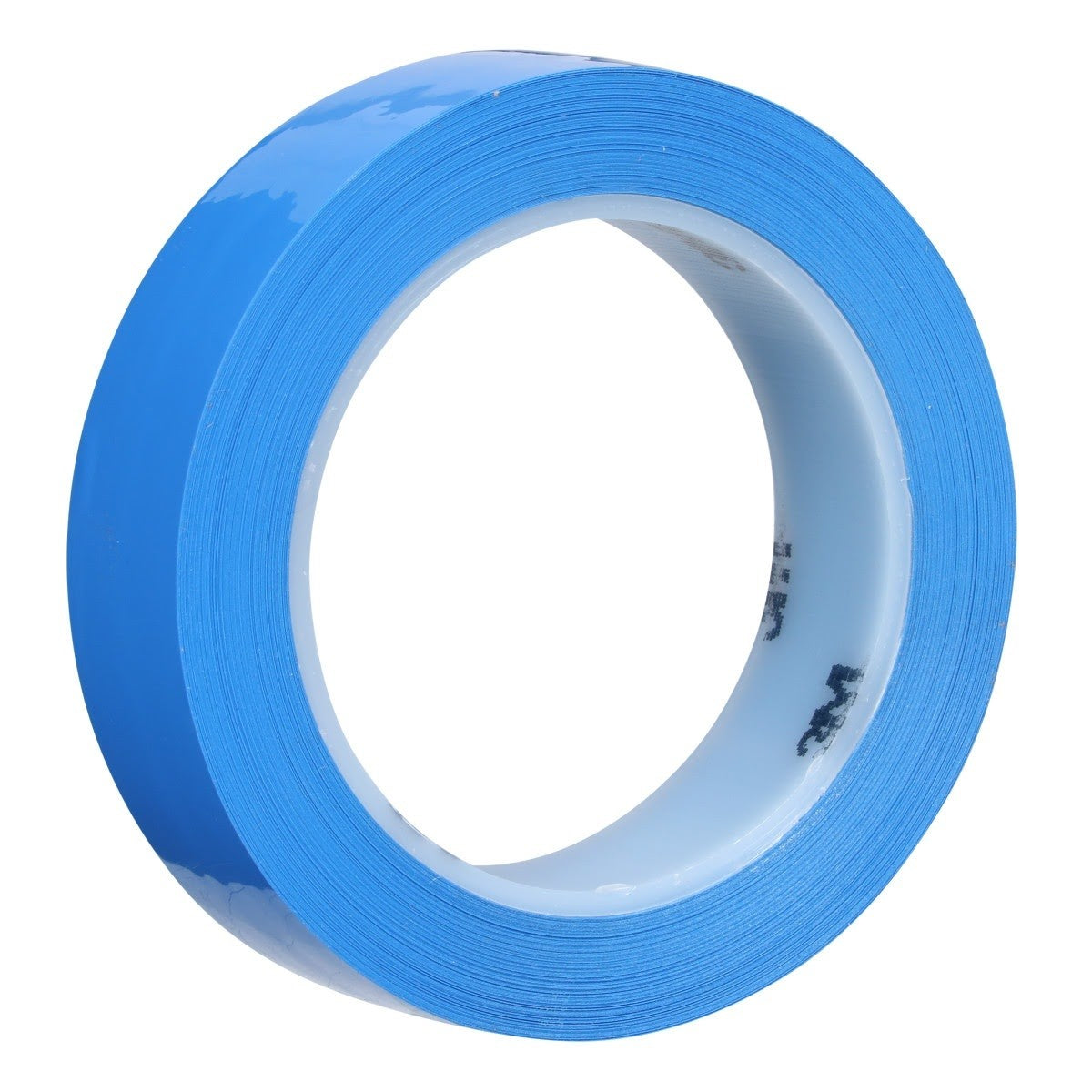 3M 483 Polyethylene Tape, Blue, 1 in x 36 yd, 5.0 mil, Individually Wrapped Conveniently Packaged (7010295458) (36 Pack)
