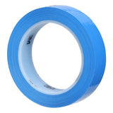 3M 483 Polyethylene Tape, Blue, 1 in x 36 yd, 5.0 mil, Individually Wrapped Conveniently Packaged (7010295458) (36 Pack) - 4