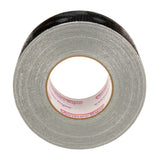 3M 1502 Venture Tape Metallized Cloth Duct Tape, Silver, 72 mm x 55 m (2.83 in x 60.1 yd) (7010296281) (432 Pack) - 3