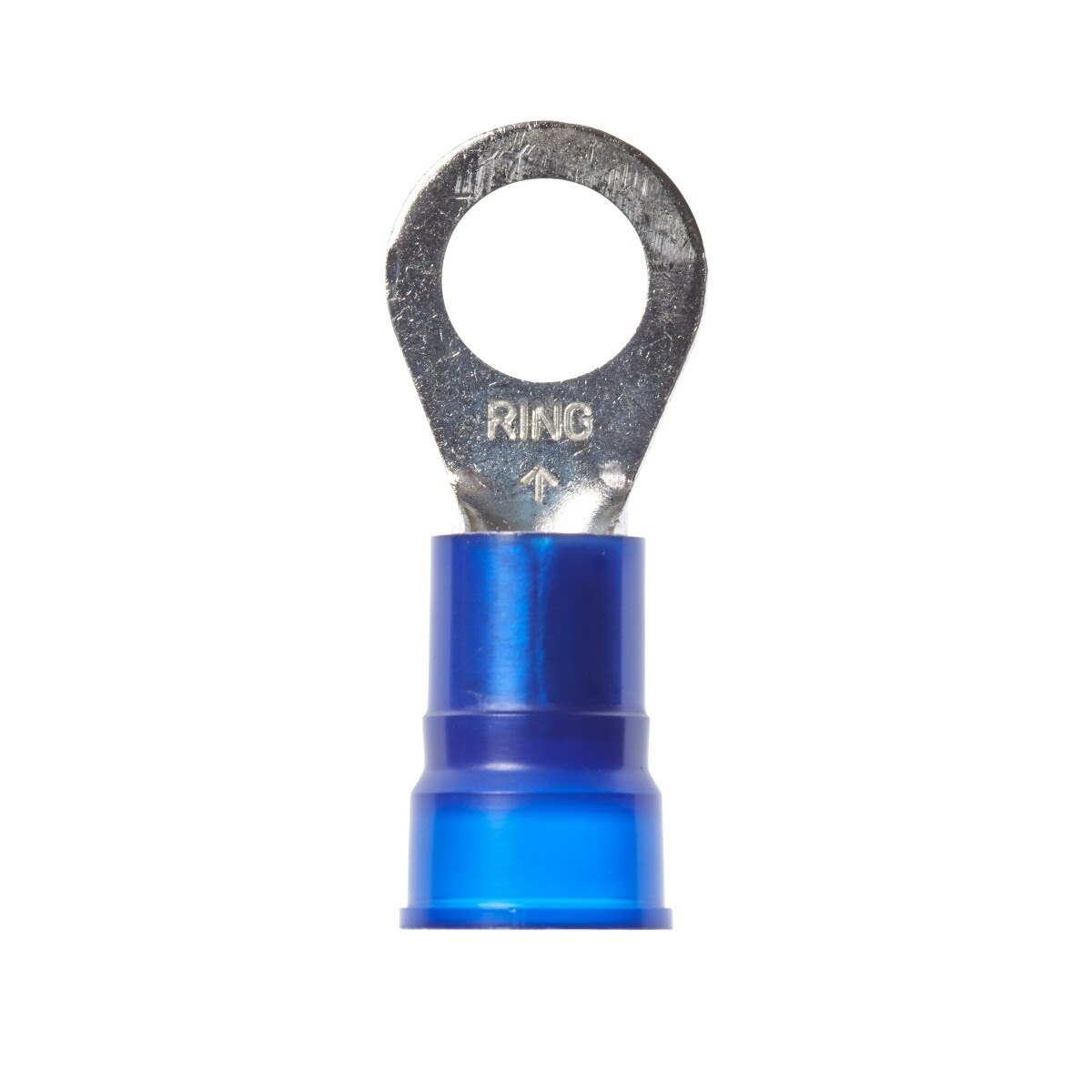 3M MN6-38RX Scotchlok Ring Nylon Insulated, standard-style ring tongue fits around the stud (7010297504) (10 Pack)