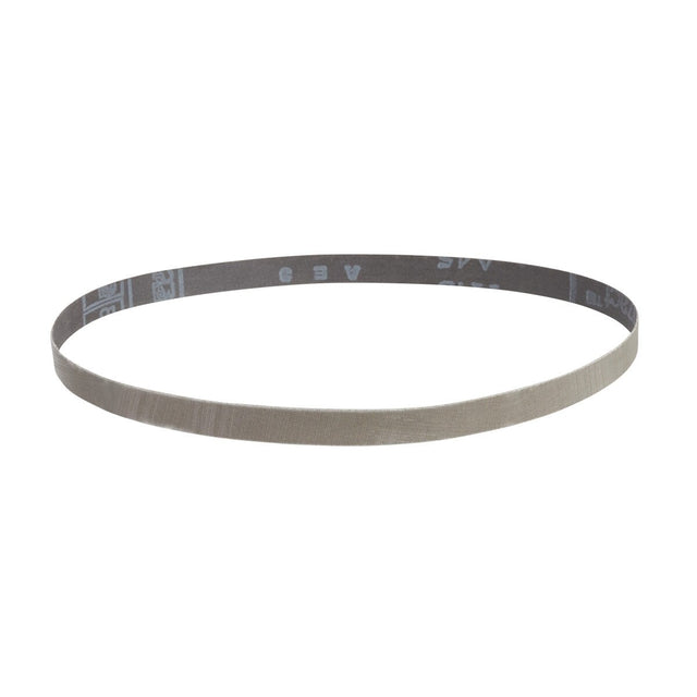 3M 237AA Trizact Cloth Belt, A100, X-weight, 1/2 in x 12 in, Film-lok, Full-flex (7010298901) (200 Pack)