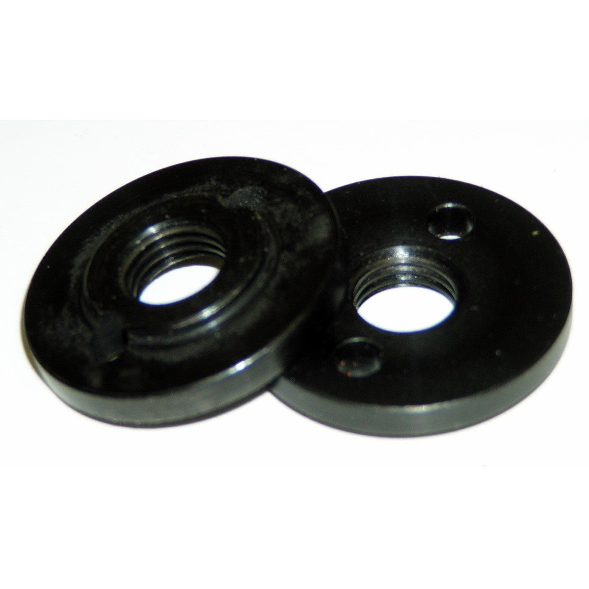 3M Flange Nut, Threaded, 1 in x 5/8 in x 3/8-24 Internal (28739) (7010298962) (5 Pack) - 2