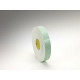 3M 4016 Double Coated Urethane Foam Tape, Off White, 1/4 in x 36 yd, 62 mil (7010299637) (36 Pack)