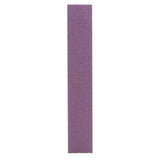 3M 740I 01794 Hookit Abrasive Sheet, Aluminum Oxide 36 Grit Purple, 2-3/4 in x 16-1/2 in (7010300647) (100 Pack)