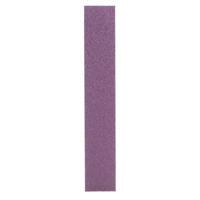 3M 740I 01794 Hookit Abrasive Sheet, Aluminum Oxide 36 Grit Purple, 2-3/4 in x 16-1/2 in (7010300647) (100 Pack)