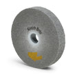 3M EP-WL Scotch-Brite EXL Pro Deburring Convolute Wheel, 9S Fine, Gray, 6 in x 3/4 in x 1 in (7010300989) (4 Pack)