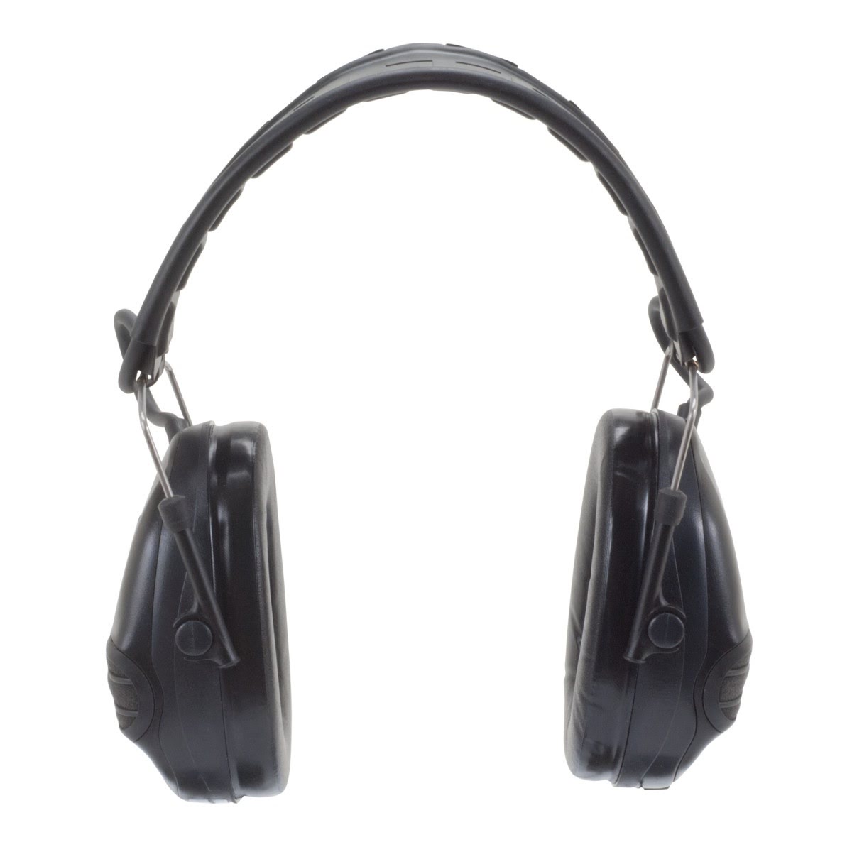 3M MT16H210F-SV 93407 PELTOR Tactical Sport Communications Electronic Headset, Foldable Headband, Black (7010301924) - 3