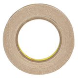 3M 927 Adhesive Transfer Tape Clear 1 in x 60 yd 2 mil (7010302012) (36 Pack)