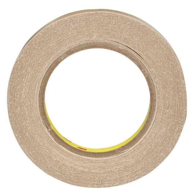 3M 927 Adhesive Transfer Tape Clear 1 in x 60 yd 2 mil (7010302012) (36 Pack)