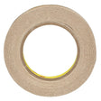 3M 927 Adhesive Transfer Tape Clear 1 in x 60 yd 2 mil (7010302012) (36 Pack)