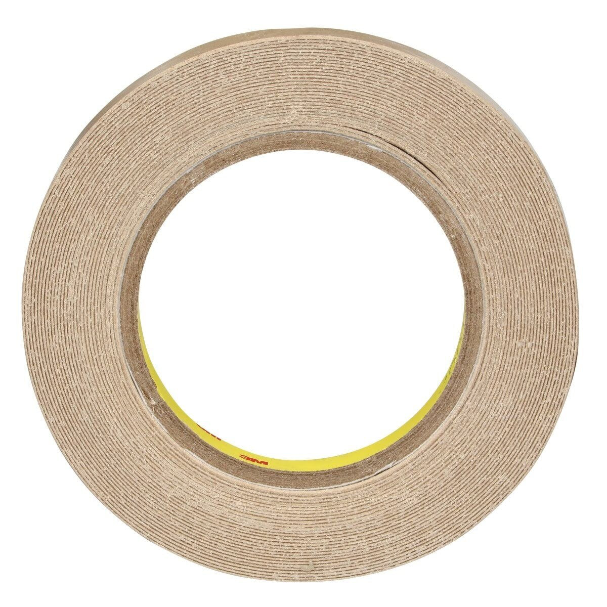 3M 927 Adhesive Transfer Tape Clear 1 in x 60 yd 2 mil (7010302012) (36 Pack)