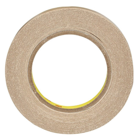 3M 927 Adhesive Transfer Tape Clear 1 in x 60 yd 2 mil (7010302012) (36 Pack)
