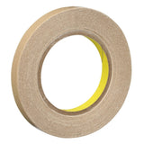 3M 927 Adhesive Transfer Tape Clear 1 in x 60 yd 2 mil (7010302012) (36 Pack) - 4