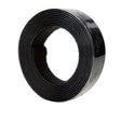 3M Hook/Loop Fastener, Black, 1 in x 10 ft (TB3571/TB3572) (7010302387) (8 Pack)