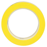 3M 483 Polyethylene Tape Yellow 1 in x 36 yd 5.0 mil (7010302434) (36 Pack) - 6