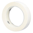3M 483 Polyethylene Tape, White, 1 in x 36 yd, 5.0 mil, Individually Wrapped Conveniently Packaged (7010302435) (36 Pack)