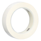 3M 483 Polyethylene Tape, White, 1 in x 36 yd, 5.0 mil, Individually Wrapped Conveniently Packaged (7010302435) (36 Pack) - 3