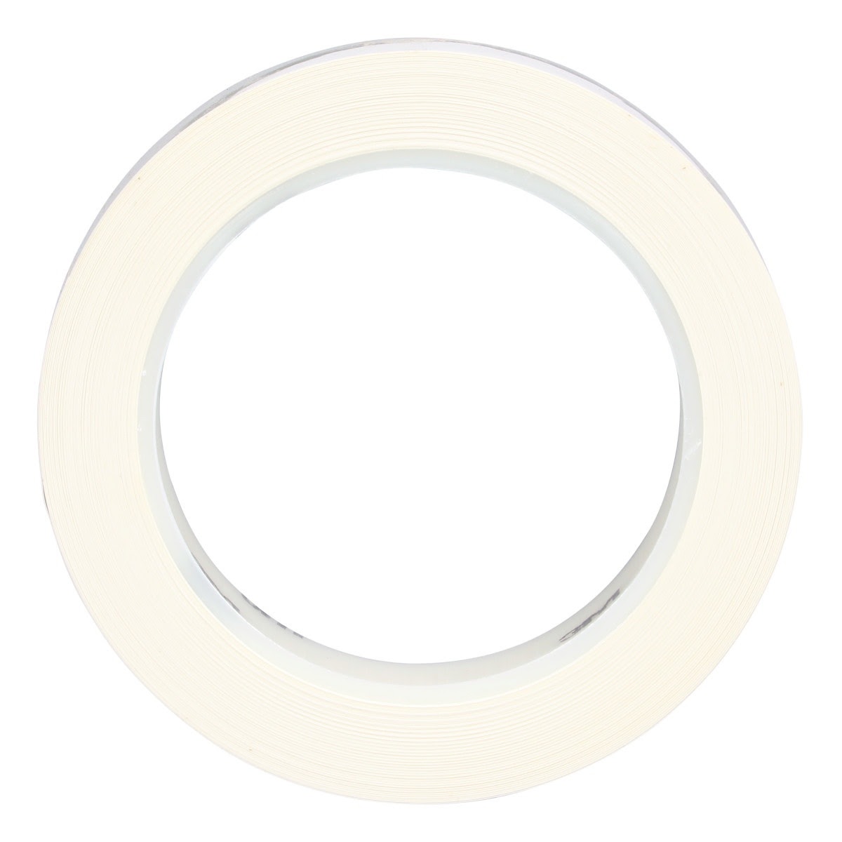 3M 483 Polyethylene Tape, White, 1 in x 36 yd, 5.0 mil, Individually Wrapped Conveniently Packaged (7010302435) (36 Pack) - 4