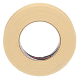 3M 501+ 501+ IW Scotch Specialty High Temperature Masking Tape, Tan, 24 mm x 55 m (7010302439) (36 Pack) - 4