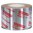 3M 1581A UL181A-P Aluminum Foil Tape, Natural Aluminum, Rigid/Flexible Duct Seaming, Cold Weather Adhesion, 3-7/8 in x 60 yd, 2 mil (7010302857) (12 Pack)