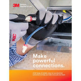 3M H-30-BIN Highland Wire Connector H-30, Blue, 22-16 AWG (7010304019) (1000 Pack) - 4