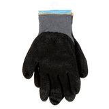 3M Comfort Grip Winter Work Gloves, Nitrile Foam Coated, Gray, Size Large (CGL-W) (7010305066) (1 Pair) (6 Pack) - 4