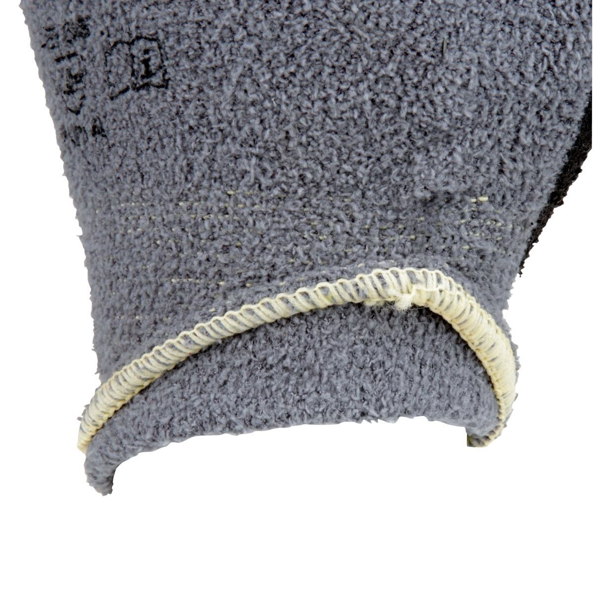 3M Comfort Grip Winter Work Gloves, Nitrile Foam Coated, Gray, Size Large (CGL-W) (7010305066) (1 Pair) (6 Pack) - 5