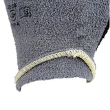 3M Comfort Grip Winter Work Gloves, Nitrile Foam Coated, Gray, Size Large (CGL-W) (7010305066) (1 Pair) (6 Pack) - 5