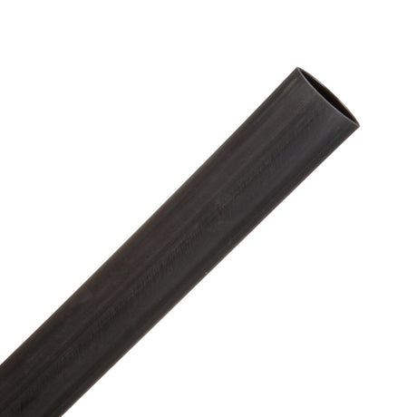 3M IT1.100BK9P Heat Shrink Heavy-Wall Cable Sleeve, Adhesive-Lined Polyolefin, Black, 2-4/0 AWG, Expanded/Recovered I.D. 1.10/3/8 in, 9 in Length (7010305769) (36 Pack)