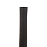 3M IT1.100BK9P Heat Shrink Heavy-Wall Cable Sleeve, Adhesive-Lined Polyolefin, Black, 2-4/0 AWG, Expanded/Recovered I.D. 1.10/3/8 in, 9 in Length (7010305769) (36 Pack) - 3