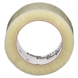 3M 311+ Scotch High Tack Box Sealing Tape, Clear, 48 mm x 100 m (7010306820) (36 Pack) - 2