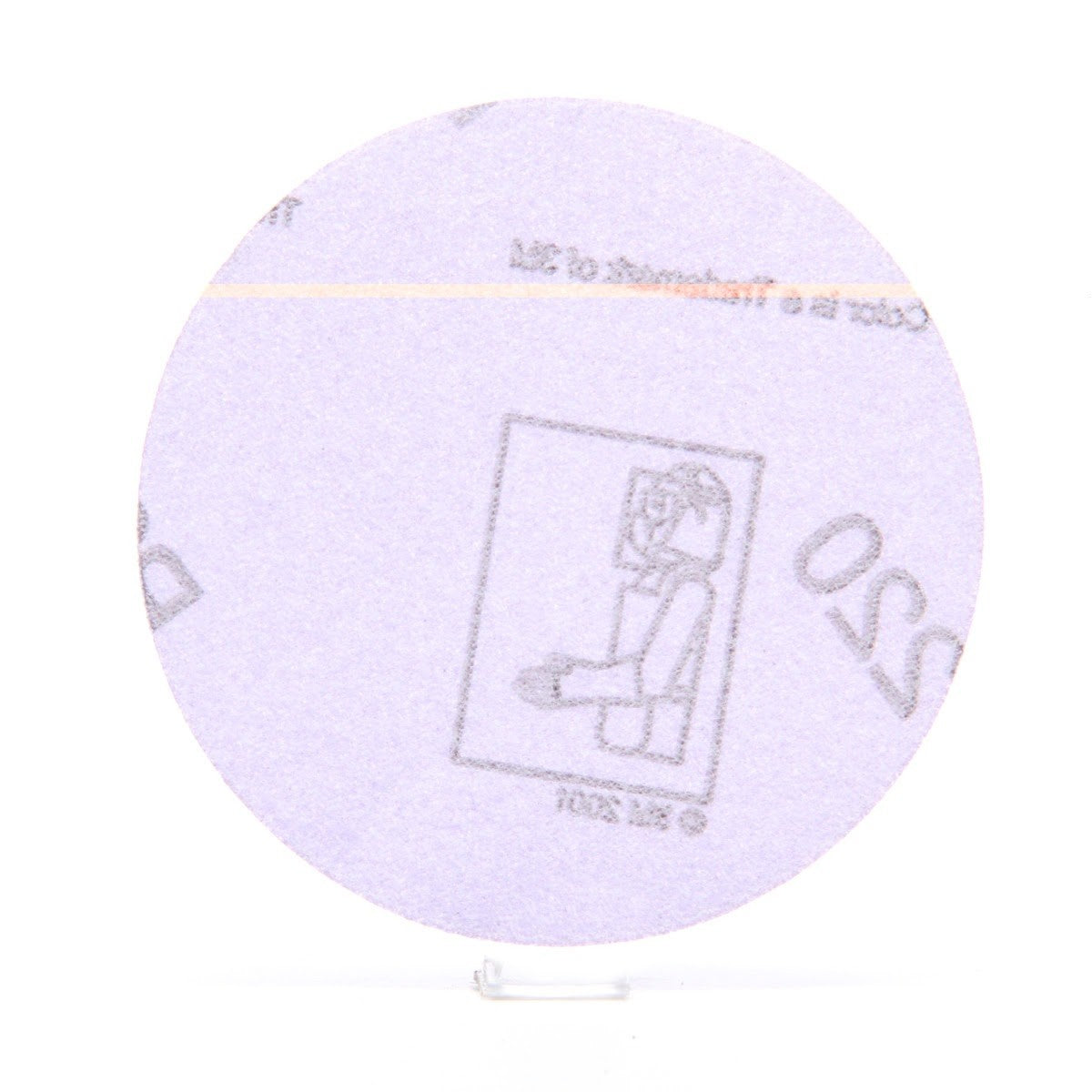 3M 360L Hookit Film Disc, P220, 3 in x NH, Die 300V (7010307753) (200 Pack)
