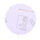 3M 360L Hookit Film Disc, P220, 3 in x NH, Die 300V (7010307753) (200 Pack)