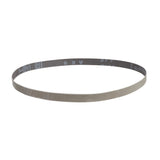 3M 237AA Trizact Cloth Belt, A100, X Weight, Full-flex, Scalloped Edge, Gray, 1/2 in x 18 in, Film-lok (7010307893) (200 Pack)