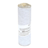 3M 426U Stikit Paper Refill Roll, 320 Grit, A-weight, 3-1/4 in x 100 in (7010308160) (50 Pack) - 3