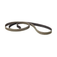 3M 237AA Trizact Cloth Belt, A45 X Weight Full Flex, 1 in x 20-5/8 in (7010308244) (200 Pack)
