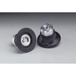 3M 77729 Roloc Disc Pad TS and TSM, Medium 1-1/2 in 1/4"-20 internal (7010308594) (5 Pack)