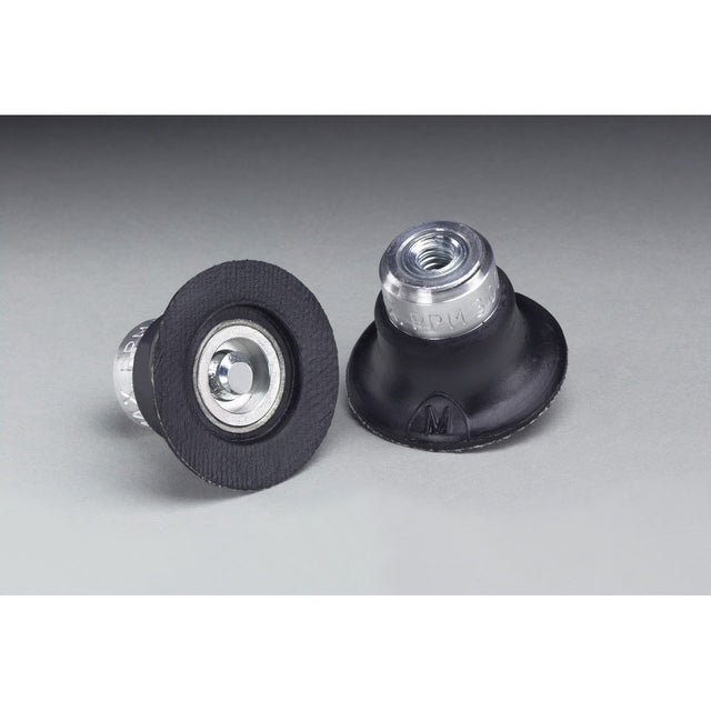 3M 77729 Roloc Disc Pad TS and TSM, Medium 1-1/2 in 1/4"-20 internal (7010308594) (5 Pack)