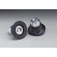 3M 77729 Roloc Disc Pad TS and TSM, Medium 1-1/2 in 1/4"-20 internal (7010308594) (5 Pack)