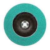 3M 577F Flap Disc, 36, T27 Quick Change, 4-1/2 in x 5/8 in-11, Giant (7010308897) (10 Pack)