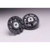 3M 82975 Roloc D/F Cool Running Disc Pad TR, 3 in 1/4-20 Internal (7010309116) (5 Pack)