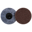 3M SE-DS Scotch-Brite Roloc Surface Conditioning Disc, TS, Aluminum Oxide Coarse, Brown, 3 in (7010309372) (100 Pack)