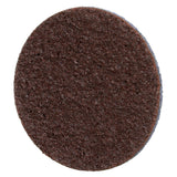 3M SE-DS Scotch-Brite Roloc Surface Conditioning Disc, TS, Aluminum Oxide Coarse, Brown, 3 in (7010309372) (100 Pack) - 3