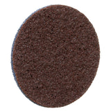3M SE-DS Scotch-Brite Roloc Surface Conditioning Disc, TS, Aluminum Oxide Coarse, Brown, 3 in (7010309372) (100 Pack) - 4