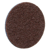 3M SE-DS Scotch-Brite Roloc Surface Conditioning Disc, TS, Aluminum Oxide Coarse, Brown, 3 in (7010309372) (100 Pack) - 4