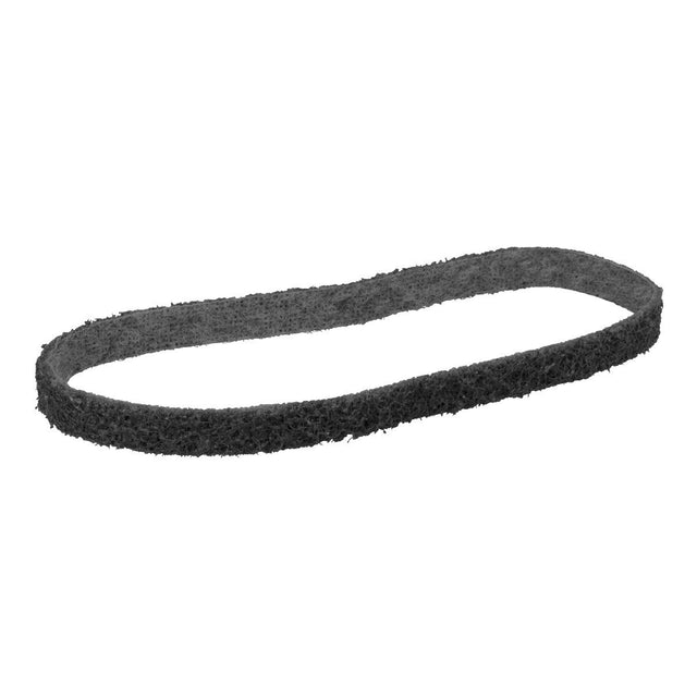 3M SC-BS Scotch-Brite Surface Conditioning Belt, SiC Super Fine, 1 in x 30 in (7010309480) (10 Pack)